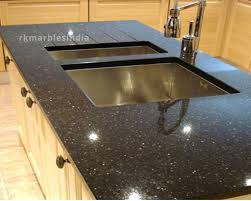 Black Galaxy Granite